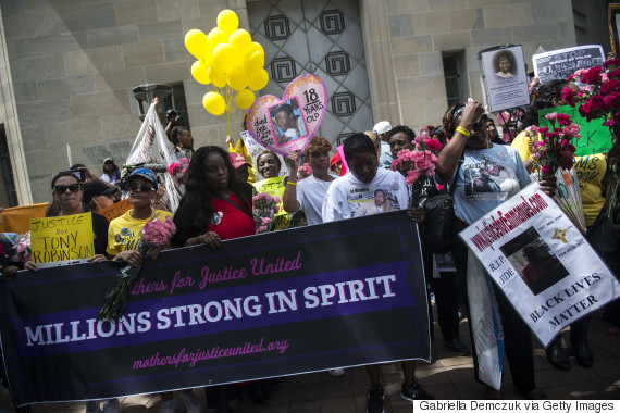 dc march