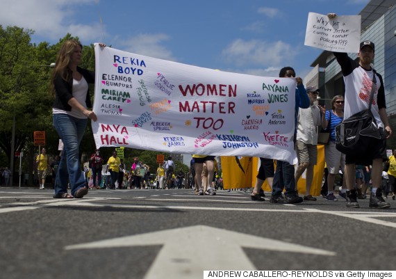 dc march