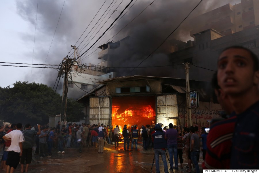 gaza factory