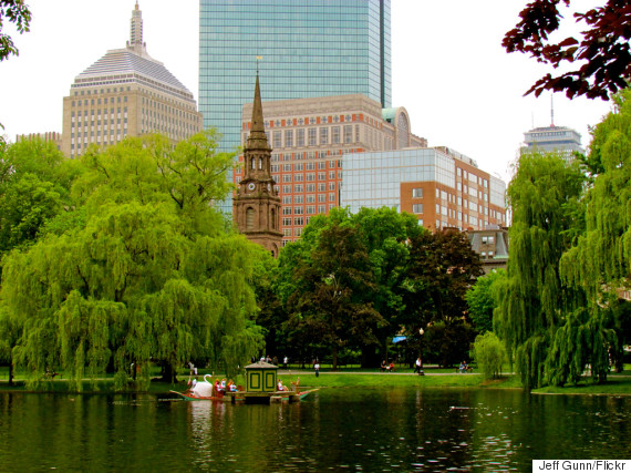 boston