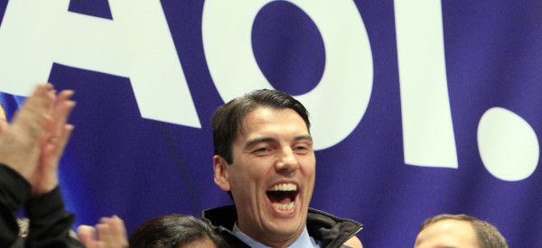 aol tim armstrong