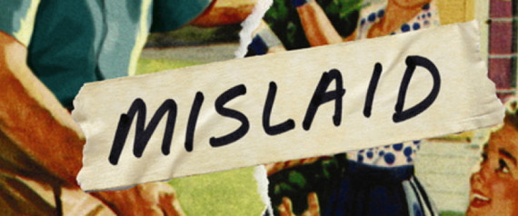 mislaid