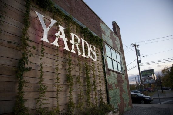yards brewing company