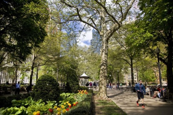 rittenhouse square