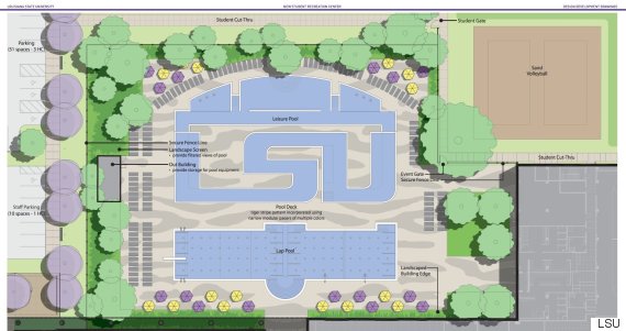 lsu lazy river rendering