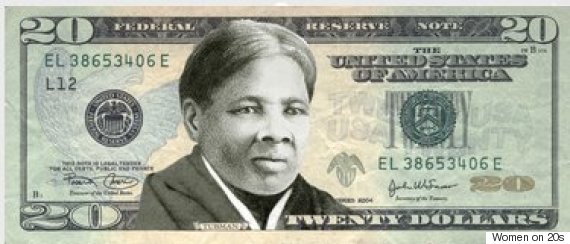 harriet tubman 20 dollar bill