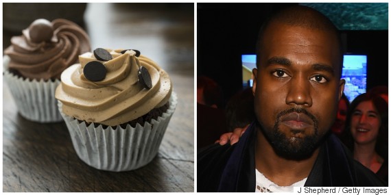 cupcakes kanye