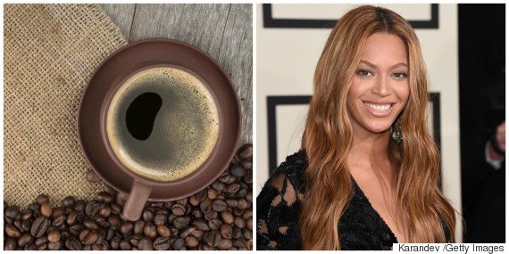 coffee beyonce