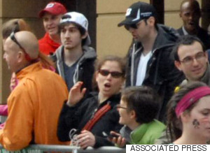 tsarnaev hat