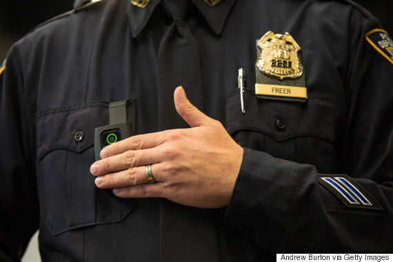 police body camera