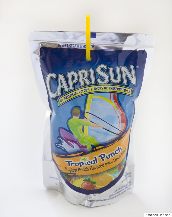 capri sun