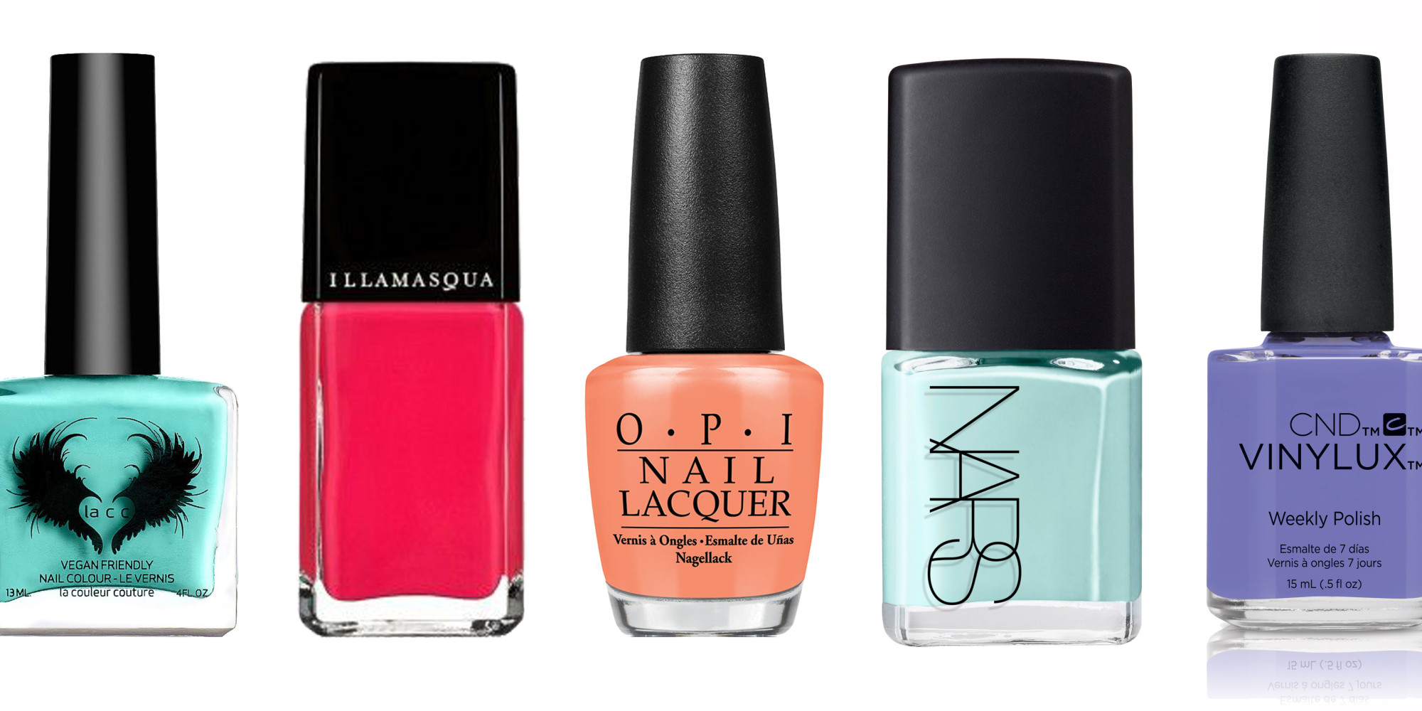 20 Must-Have Nail Polishes For Summer 2015