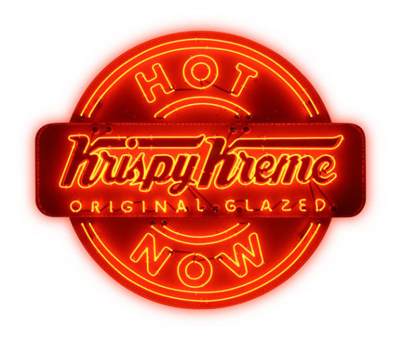 krispy kreme hot donuts hours