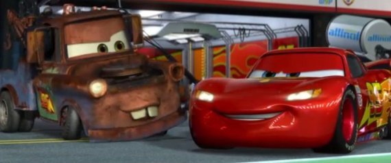 'Cars 2': Big Oil Is The Bad Guy, Says Director John Lasseter