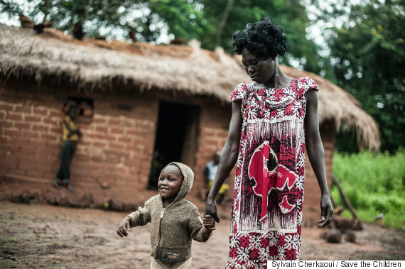 Stories Of Motherhood From Central Africa To South East Asia Huffpost Impact