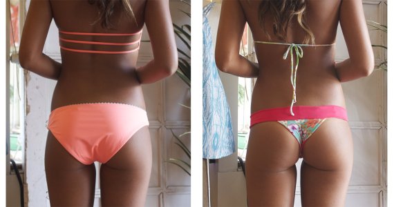 Why The Itsy Bitsy Bikini Trend Isn't Going Anywhere Anytime Soon