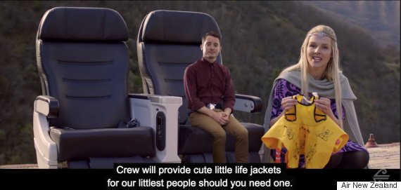 little life jackets