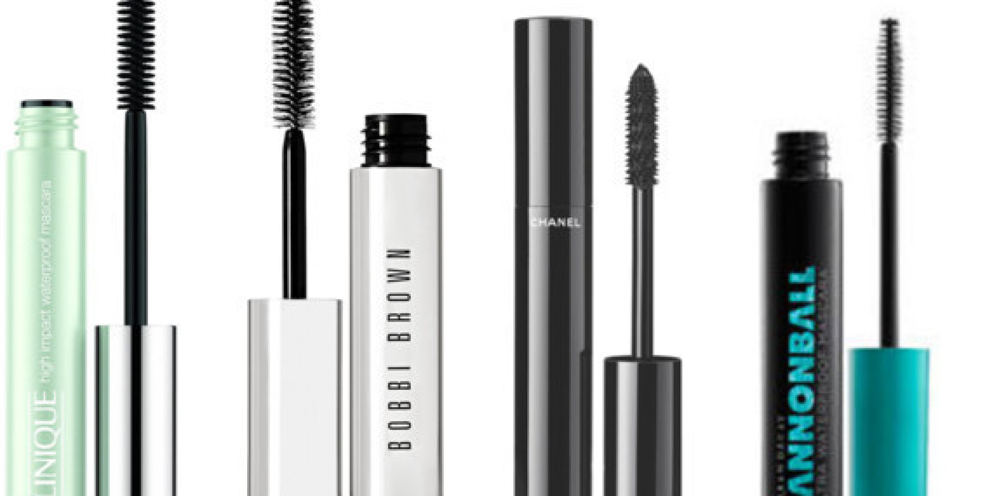 The Best Waterproof Mascaras For Summer | HuffPost