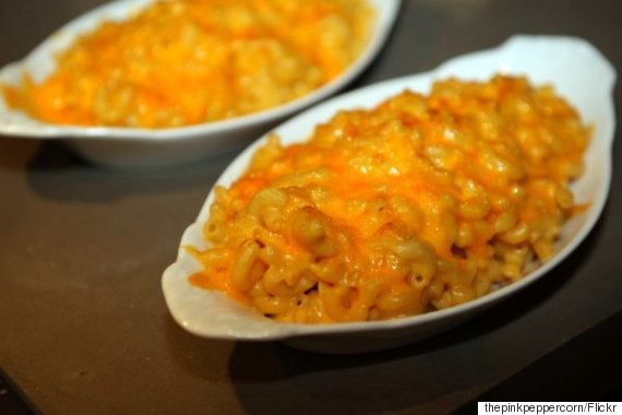 mac n cheese