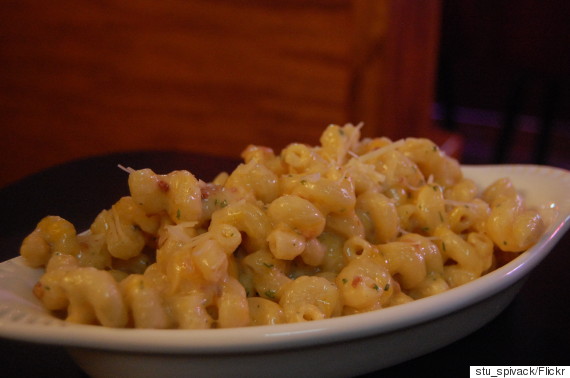 macaroni and cheese