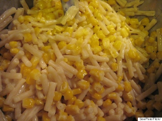 macaroni and cheese