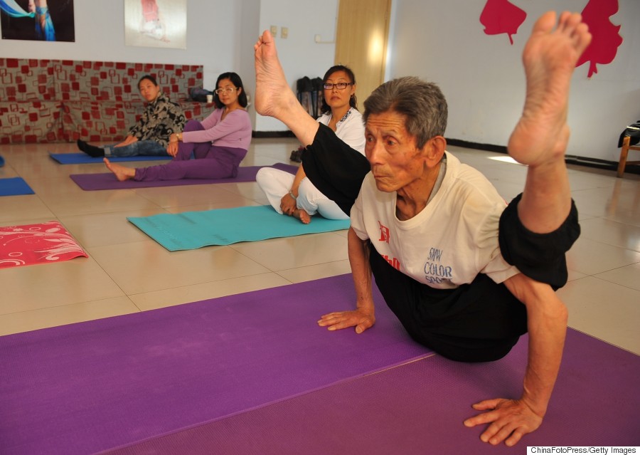 yoga