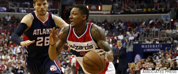 bradley beal kyle korver