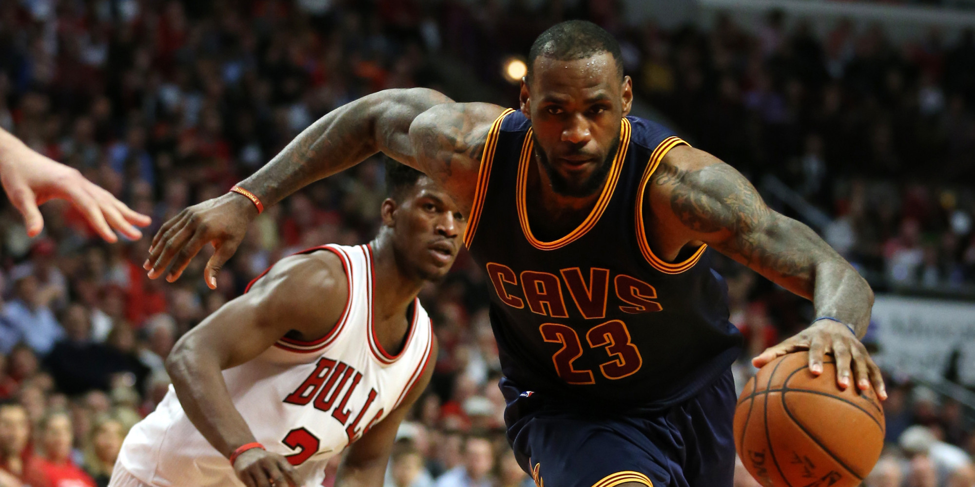 Some Genius Listed LeBron James As 'Owner' Of The Chicago Bulls On ...