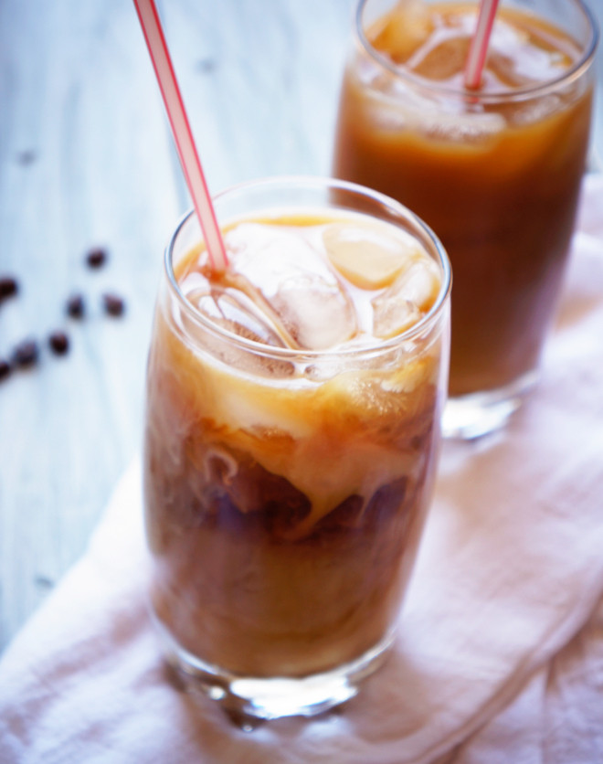 How To Make Iced Coffee - The Gunny Sack