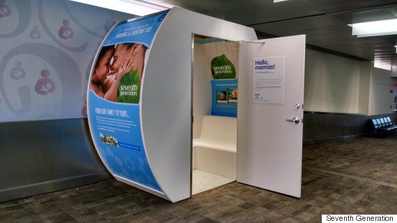 nursing pod