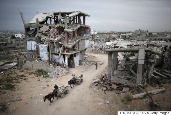 gaza city