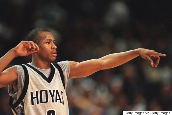 iverson georgetown