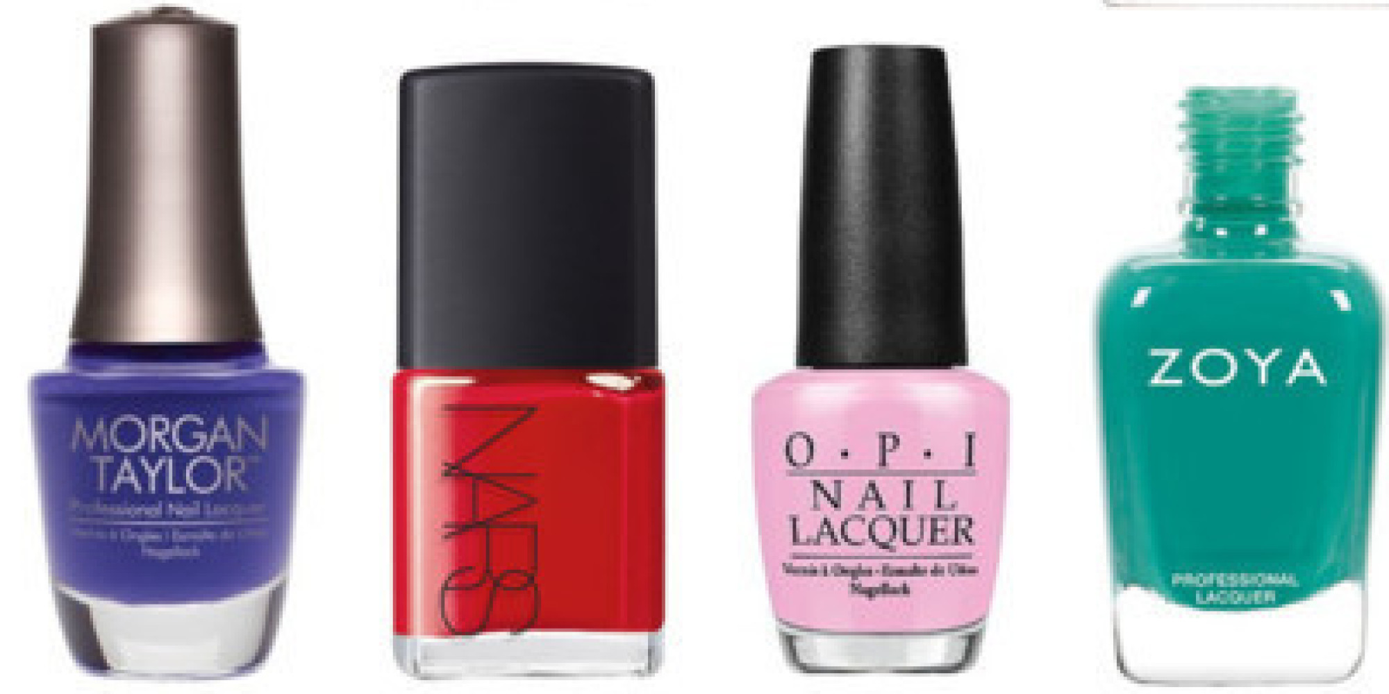 15 Nail Polish Colors For Your Summer Mani And Pedi | HuffPost