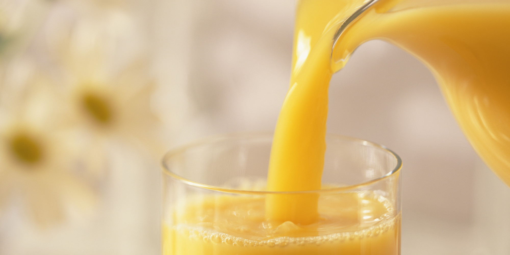 Drinking Orange Juice Every Day Can Improve Memory ...