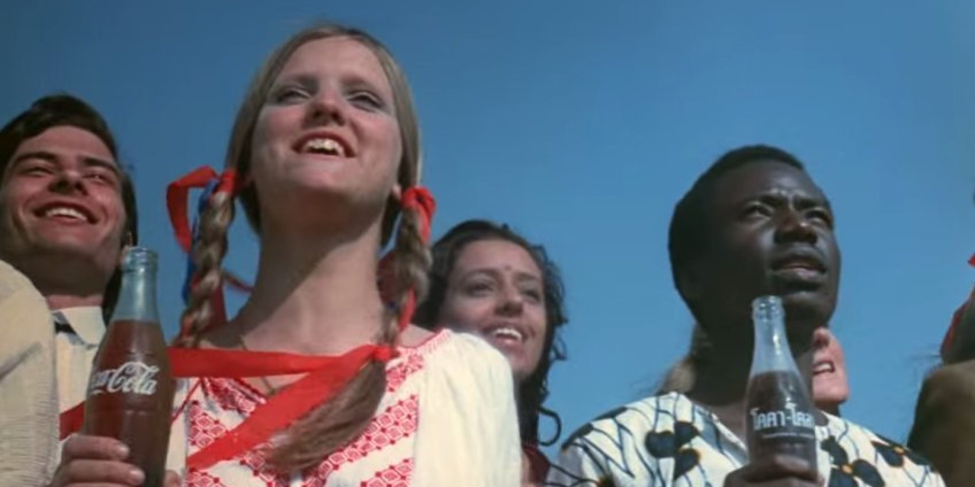 Meet The Real-Life Don Draper Behind The Famous Coke Ad In The 'Mad Men ...