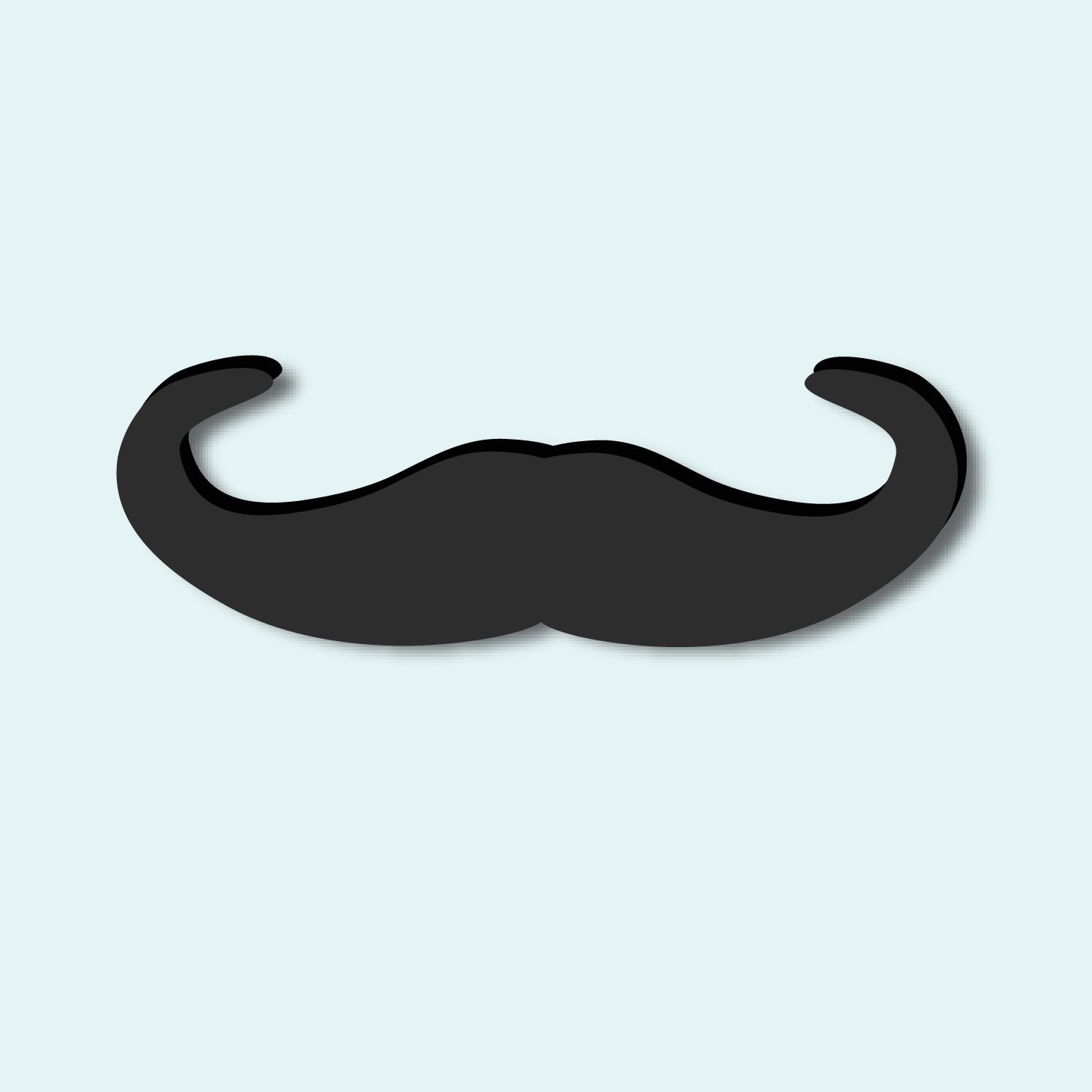 mustache