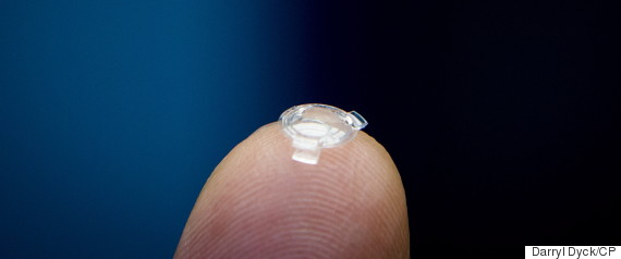 Bionic Lenses Could Make Glasses, Contacts A Thing Of The Past