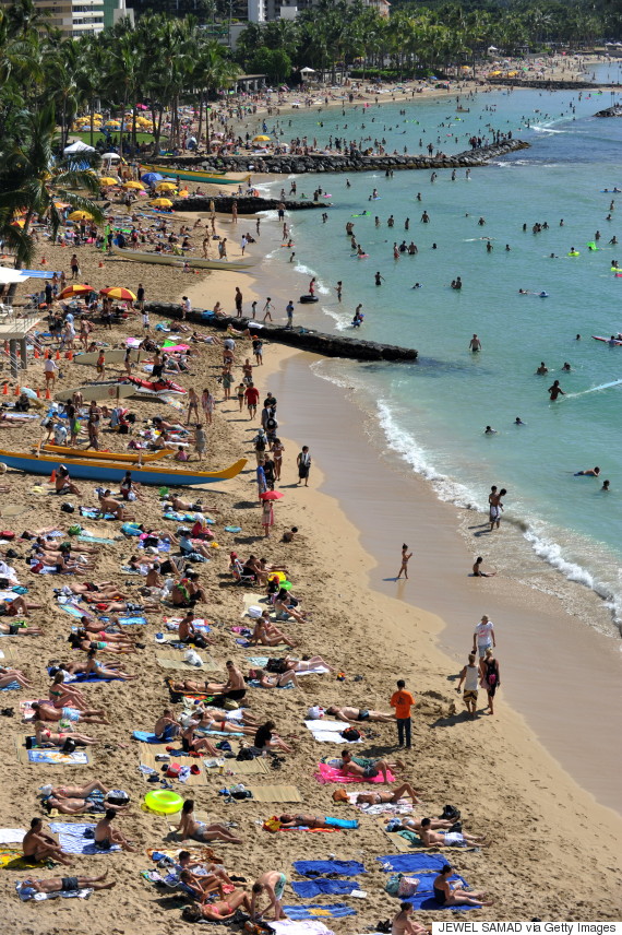 waikiki beach