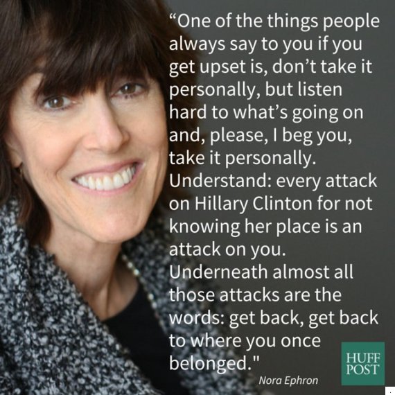 nora ephron