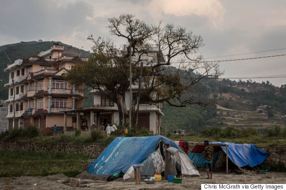 nepal tent
