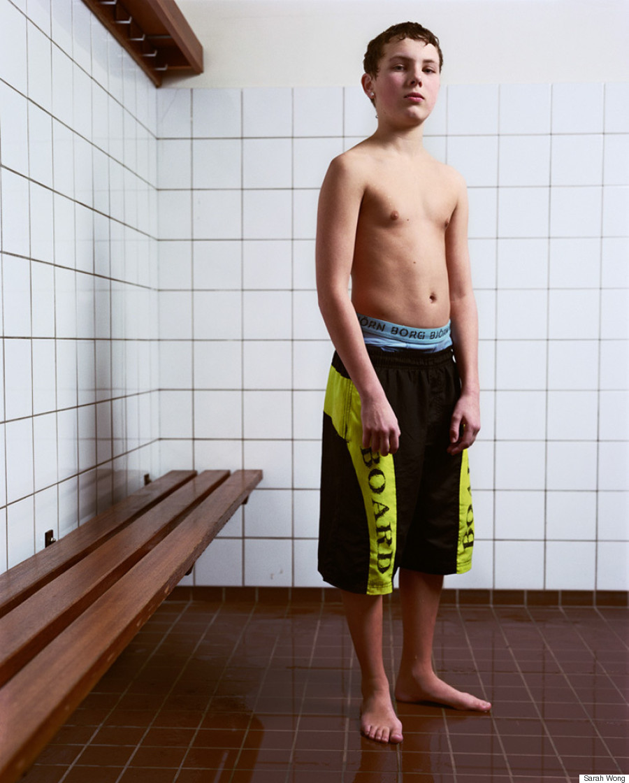 'Inside Out: Portraits Of Cross-Gender Children' Beautifully Documents ...