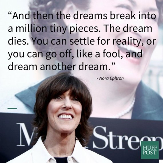 nora ephron