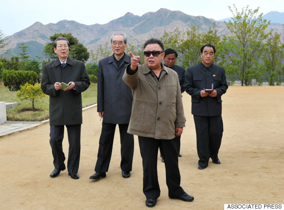 kim jong il farm