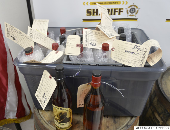 franklin county sheriff bourbon