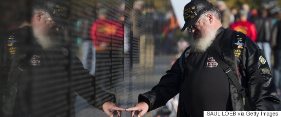 veterans day november