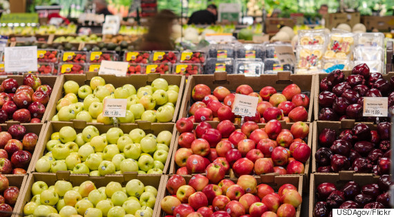 grocery store