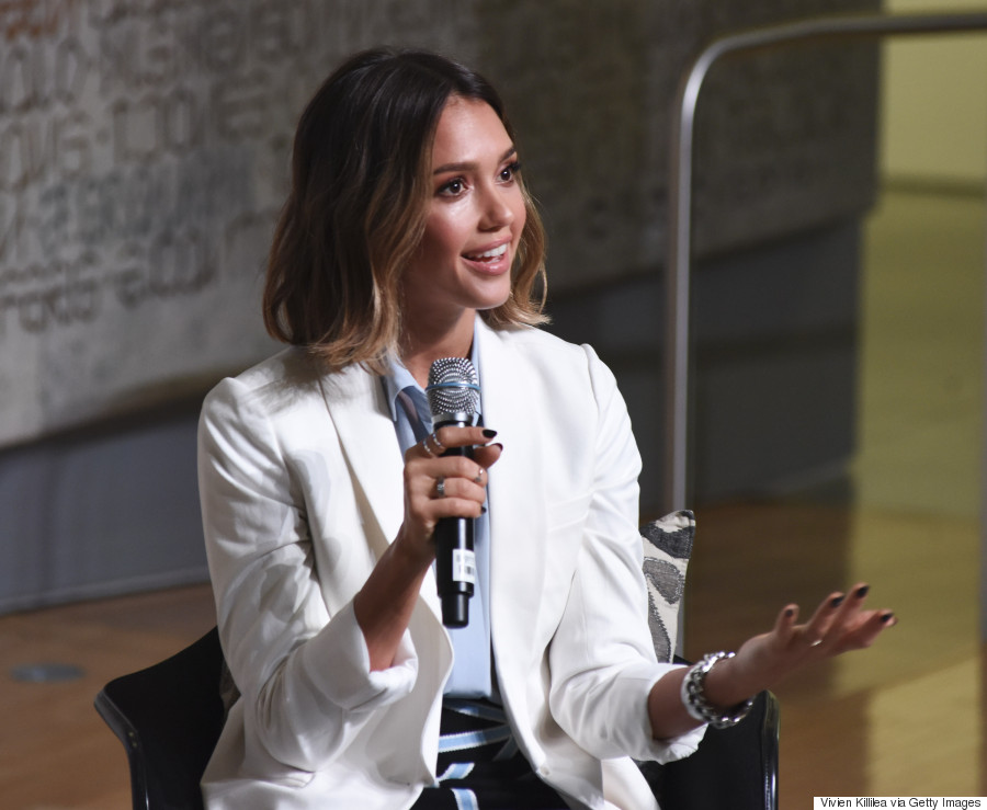 Jessica Alba Is an Actress, Billion Dollar Founder, and So Much More -  Hispanic Executive