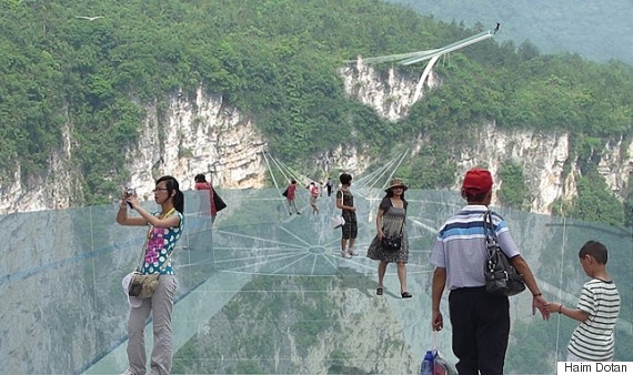 glass bridge 2