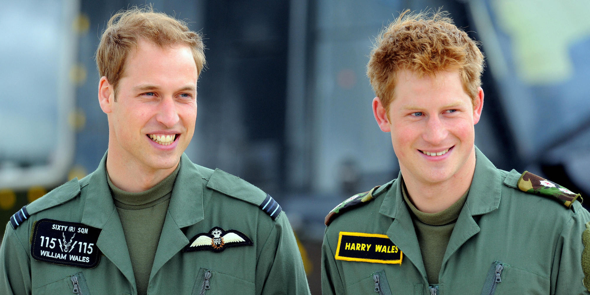 Prince Harry Has Some Advice For His Niece And Nephew