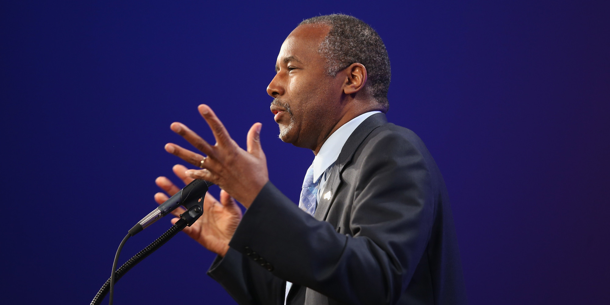 Ben Carson, Vegetarian | HuffPost